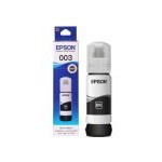 Epson 003 Genuine Ink Bottle - 65ml, Black