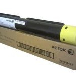 Xerox 006R01462 Toner Cartridge, Yellow