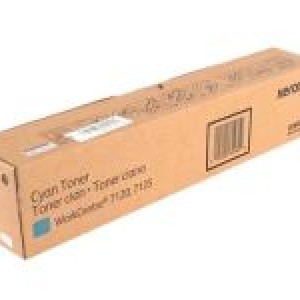 Xerox 006R01464 Toner Cartridge, Cyan