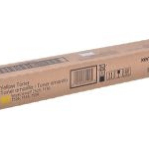 Xerox 006R01518 Toner Cartridge, Yellow