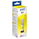 Epson 101 EcoTank Ink Bottle - 70ml, Yellow