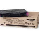 Xerox 106R00681 High Capacity Toner, Magenta