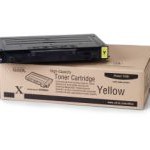 Xerox 106R00682 High Capacity Toner, Yellow