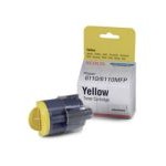 Xerox 106R01204 Toner Cartridge, Yellow