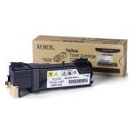 Xerox 106R01284 Standard Capacity Toner Cartridge, Yellow