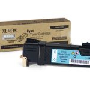 Xerox 106R01335 Toner Cartridge, Cyan