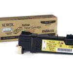 Xerox 106R01337 Toner Cartridge, Yellow