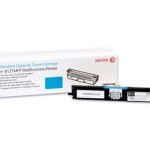 Xerox 106R01463 Standard Capacity Toner Cartridge, Cyan