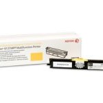 Xerox 106R01465 Standard Capacity Toner Cartridge, Yellow