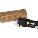 Xerox 106R01603 Print Cartridge, Yellow