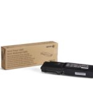 Xerox 106R02244 High Capacity Print Cartridge, Black