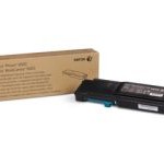 Xerox 106R02249 Standard Capacity Print Cartridge, Cyan