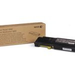 Xerox 106R02251 Standard Capacity Print Cartridge, Yellow
