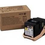 Xerox 106R02608 Toner Cartridge, Yellow