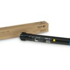 Xerox 106R01570 High Capacity Toner Cartridge, Cyan