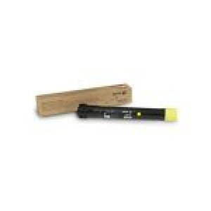 Xerox 106R01572 High Capacity Toner Cartridge, Yellow