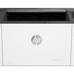 HP Laser 107w Black & White Laser Printer (4ZB78A)