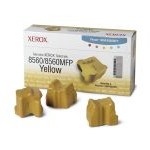 Xerox 108R00766 Toner Cartridge, Yellow