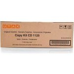 UTAX CD 1125 Toner Cartridge, Black
