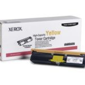 Xerox 113R00694 High Capacity Toner Cartridge, Yellow