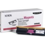 Xerox 113R00695 High Capacity Toner Cartridge, Magenta