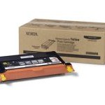 Xerox 113R00721 Standard Capacity Print Cartridge, Yellow