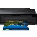 Epson L1800 Ink Tank System Printer, Black