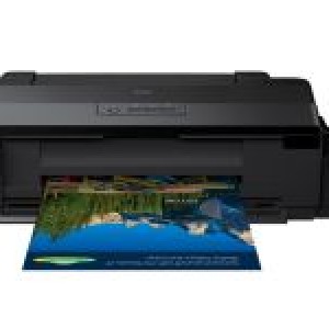 Epson L1800 Ink Tank System Printer, Black