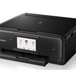 Canon Pixma TS 8040 All-in-One Color Inkjet Printer