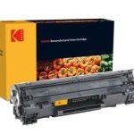 Kodak HP 78A / CE278A Remanufactured Toner Cartridge, Black