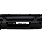 GT 728 Compatible Toner Cartridge For Canon MF4420, Black