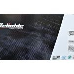 Reliable HP CF401A / Canon 045 Compatible Toner Cartridge, Cyan