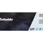 Reliable HP CE278A / Canon 728 Compatible Toner Cartridge, Black