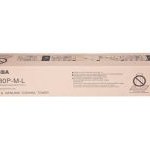 Toshiba TFC30P Toner Cartridge, Magenta