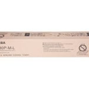 Toshiba TFC30P Toner Cartridge, Magenta