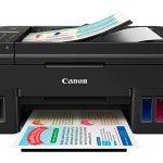 Canon Pixma G4400 Multi-function Color Inkjet Printer
