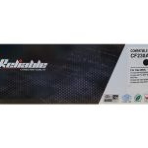 Reliable HP CF230A Compatible Toner Cartridge, Black