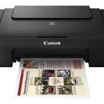 Canon Pixma MG3040 All-in-One Color Inkjet Printer