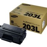 Samsung MLT-D203L Toner Cartridge, Black (Pack of 3) (SU899A)