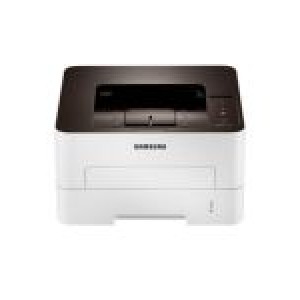 Samsung SL-M2825ND Mono Laser Printer, White