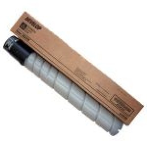 Konica Minolta TN-321K Toner Cartridge, Black