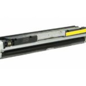 SPS HP CF350 Compatible Toner Cartridge, Yellow
