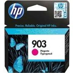 HP 903 Original Ink Cartridge, Magenta (T6L91AE)