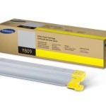 Samsung CLT-Y809S Toner Cartridge, Yellow (SS742A)