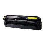 Samsung CLT-P504C Toner Cartridge, Yellow