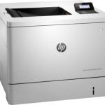 HP LaserJet Enterprise M553dn Color Laser Printer, White