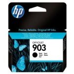HP 903 Original Ink Cartridge, Black (T6L99AE)