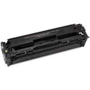 GP Compatible HP CE321A Toner Cartridge, Black