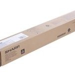 Sharp MX-20FT-BA Toner Cartridge, Black