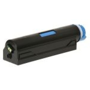 OKI MB491 Standard Toner Cartridge, Black